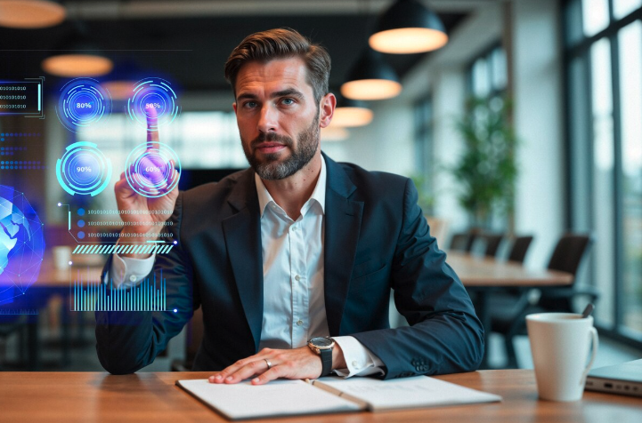 Certified AI-Driven Business Strategy Manager (CAIBSM)